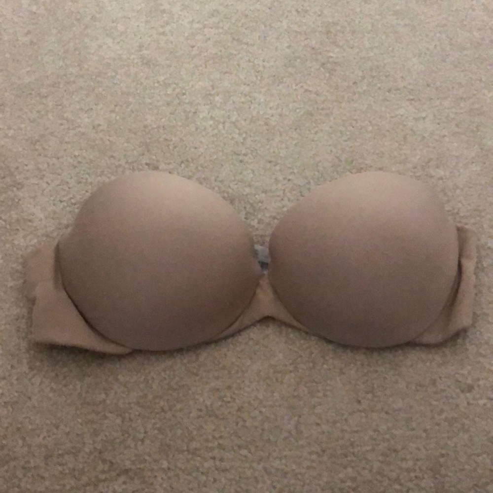 Sweet Nothings Strapless Bra - 34C